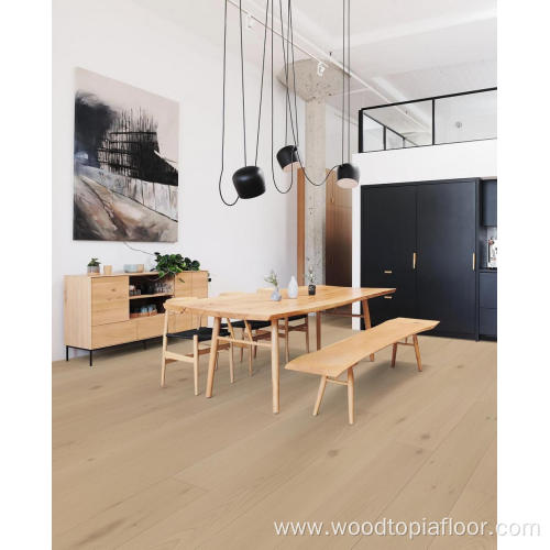 Economic engineered wood floor with ABCD Grade